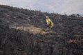 Estabilizado el incendio forestal de Ourol (Lugo), que calcina 50 hectáreas