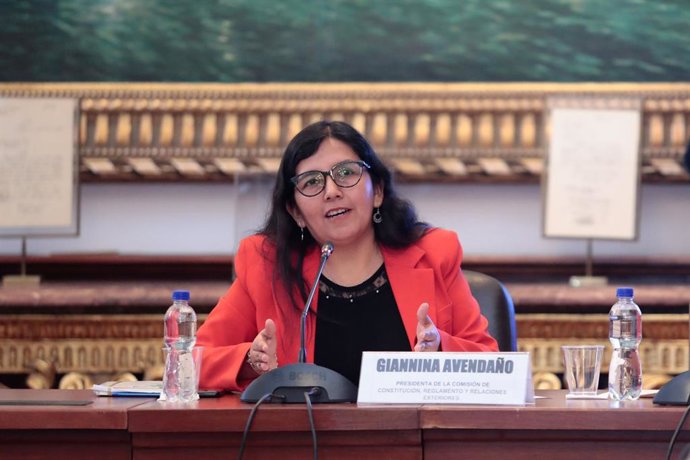 Perú.- Congreso: Comisión de Constitución realiza audiencia sobre pedido de facultades