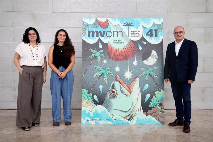 Palau de La Música presenta el cartel de la 41 edición de La Mostra