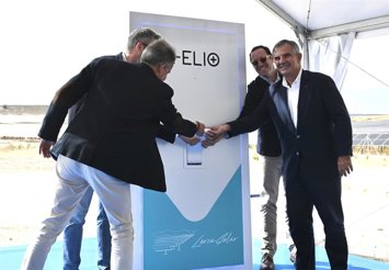 Vázquez reclama al Gobierno central y a Red Eléctrica medidas para acabar con el "estrangulamiento" de la red eléctrica