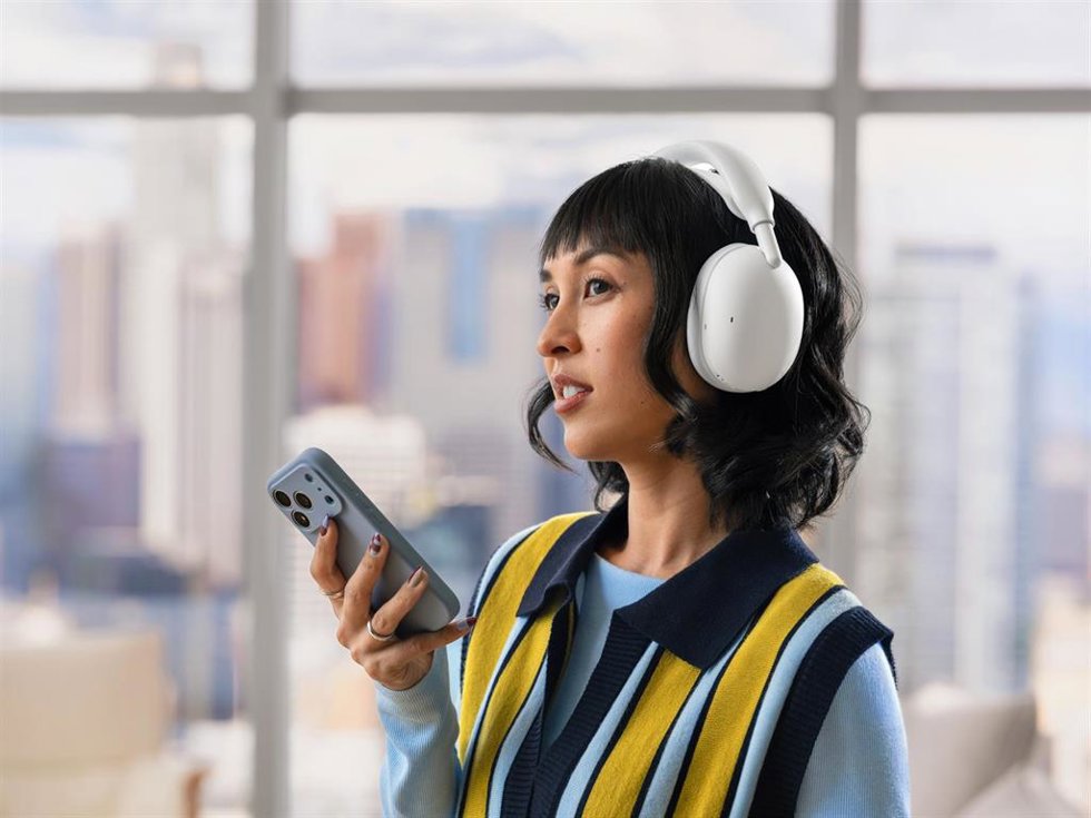 Logitech presenta sus nuevos auriculares Zone Vibe Pro pensados para el entorno de trabajo híbrido