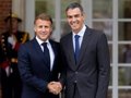 Sánchez y Macron aplauden que Reino Unido plantee volver a la UE pero avisan que no se puede elegir a la carta