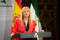 La Junta reafirma su apoyo a Ceuta y defiende que su postura con los menores "no ha cambiado": "Tienen que salir"