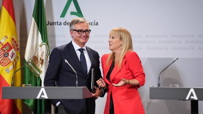 Es Andalucía - Sevilla