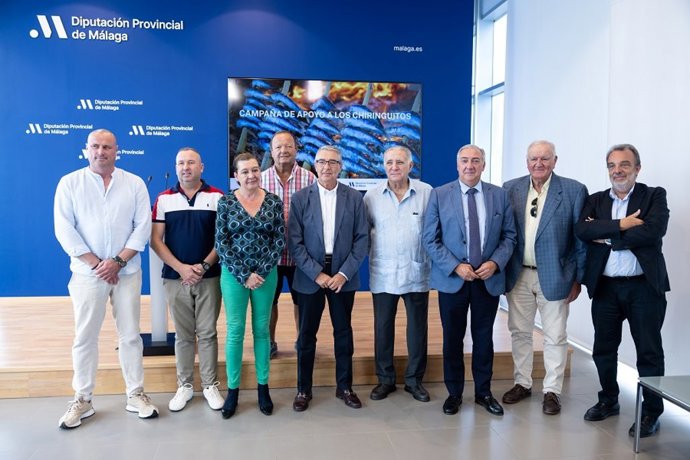 Presentación del vídeo  con el que Diputación de Málaga y Turismo Costa del Sol reivindican el valor de los chiringuitos.
