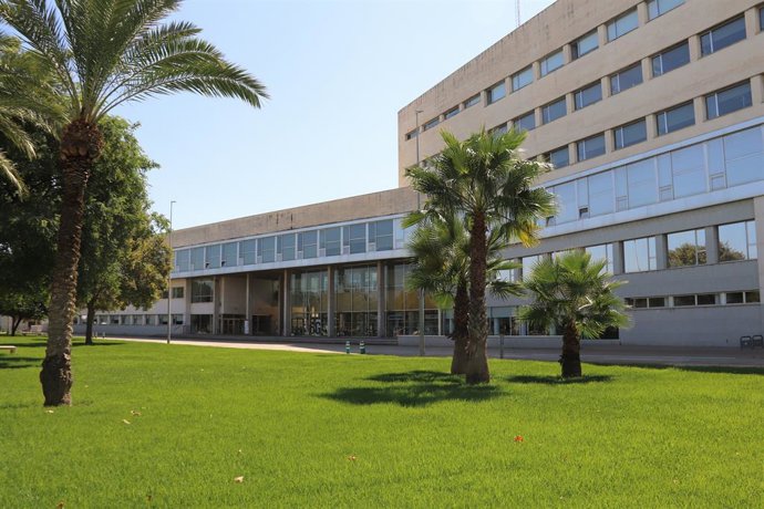 Archivo - Imatge d'arxiu del campus de Vera de la UPV. 
