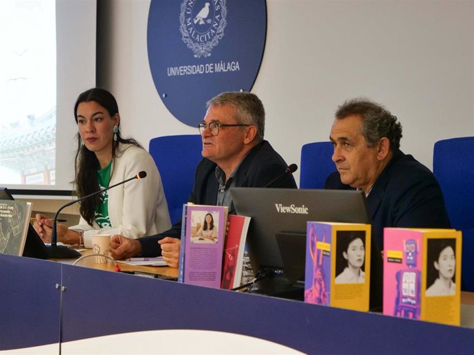 La Semana de Corea llena la UMA de literatura, artes escénicas y conferencias sobre esta cultura asiática
