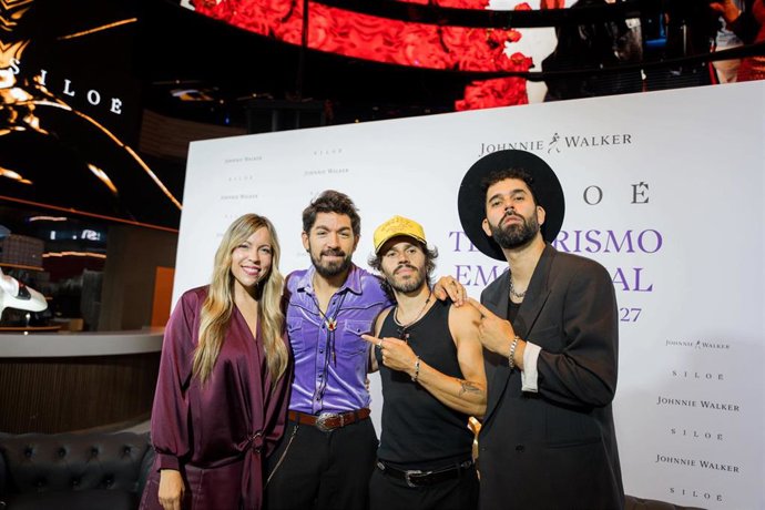 La gira 'Terrorismo Emocional 2027 Deluxe Tour' de Siloé pasará por Albacete el 5 de junio