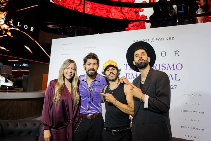 La gira 'Terrorismo Emocional 2027 Deluxe Tour' de Siloé pasará por Albacete el 5 de junio