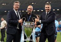 Guardiola respalda al Manchester City: "Saldremos adelante juntos"