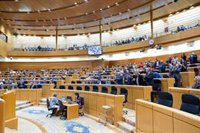 El PP tumba en el Senado una iniciativa del PSOE contra el "uso especulativo" de las viviendas protegidas