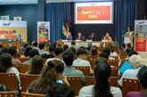 Foto: Universidad de Sevilla y Coca-Cola acercan a universitarios herramientas de IA para sus primeros procesos de selección
