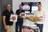 Foto: Corteconcepción (Huelva) acoge este sábado una nueva edición de su Concurso Nacional de Cortadores de Jamón