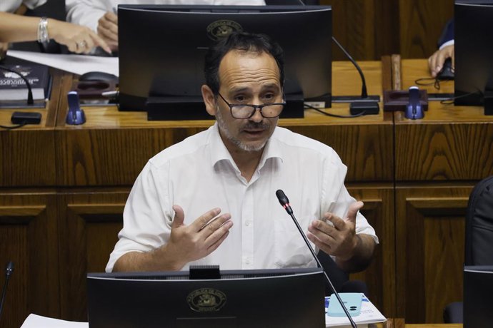 Archivo - Chile.- Núñez por acuerdo PPD-Quiroz: "Rompe un principio básico, que era actuar unidos"