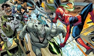 La nueva serie de Spider-Man en imagen real adaptará la saga más loca de los cómics