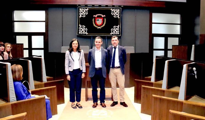 Enrique Vallejo, nuevo director del Departamento de Ingeniería Informática y Electrónica de la UC.