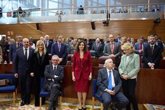 Foto: Gallardón, Aguirre y Cifuentes debutan como asesores de la Comunidad en la Comisión Jurídica