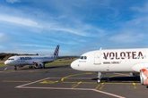 Foto: Volotea entra en preconcurso de acreedores para reestructurar deuda tras 150 millones de coste en combustible