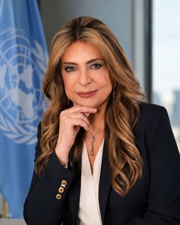 Diplomática ecuatoriano-libanesa Ivonne A-Baki