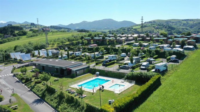 Archivo - Campings de Euskadi