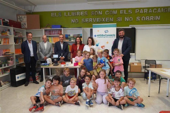 El IdISBa acercará la investigación en salud a escuelas e institutos de Baleares