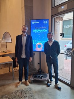 Avilés presenta a Arquea Biological Innovations como ejemplo de su modelo de innovación industrial en Terrassa