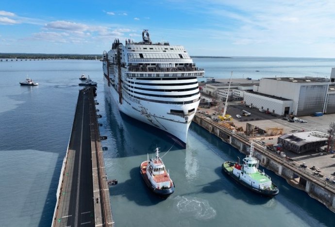MSC WORLD ATLANTIC