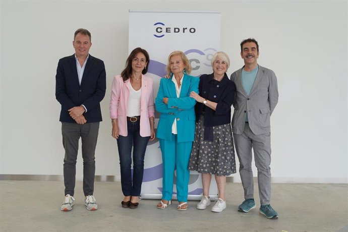 Participantes en la mesa redonda