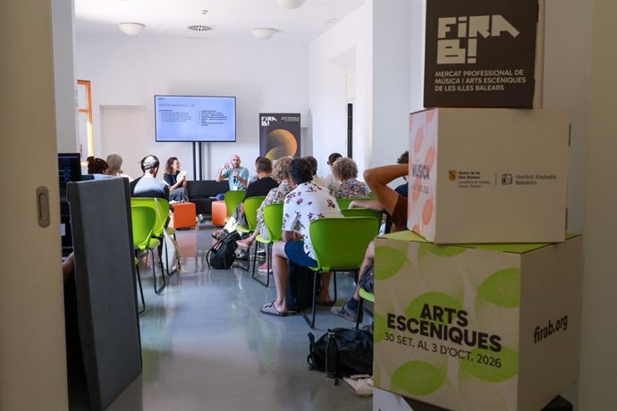 Presentación de la Fira B!