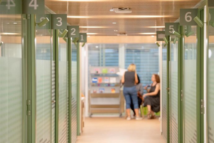 Nuevo SARA del Ayuntamiento de Barcelona en el Eixample