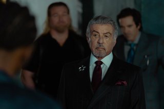 Archivo - Stallone amenaza a sus enemigos en el teaser de la temporada 4 de Tulsa King, que ya tiene fecha en SkyShowtime