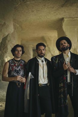 El grupo vallisoletano Siloé.