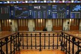 Foto: El Ibex 35 cede un 2,7% en septiembre hasta los 19.400 puntos y pierde un 0,23% en el tercer trimestre