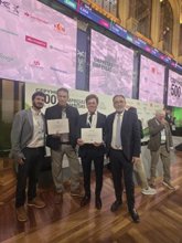 Foto: CEPYME500 reconoce a cuatro empresas riojanas por su liderazgo en crecimiento e innovación empresarial durante 2026