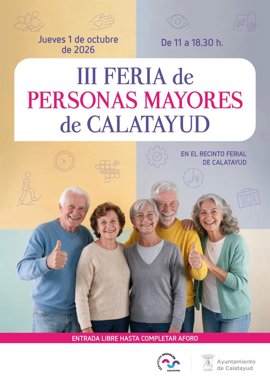 Foto: AYUNTAMIENTO DE CALATAYUD.