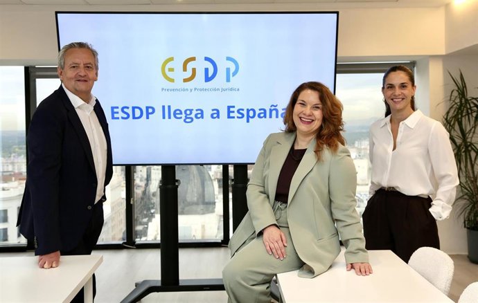 Lanzamiento de la marca ESDP en España