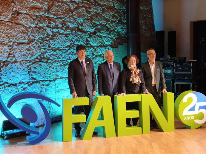 Aniversario de Faen