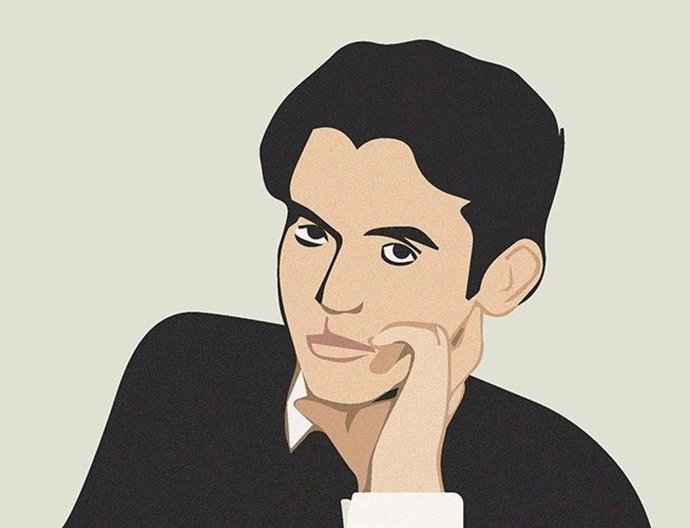 Archivo - Imagen promocional del homenaje de Seat a Federico García Lorca
