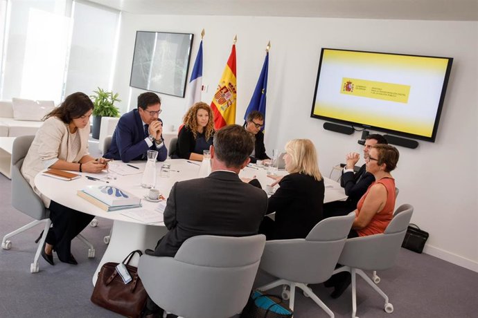 España y Francia refuerzan su compromiso con el futuro del sector audiovisual europeo