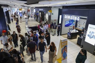 Archivo - Chile.- Índice de Actividad del Comercio aumentó 3,2% interanualmente en abril de 2026
