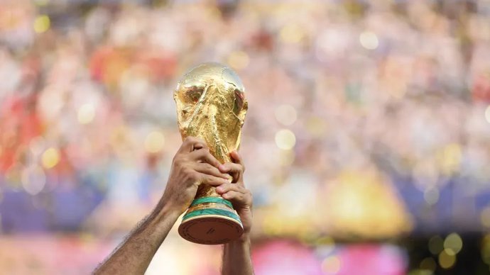 La Copa del Mundo 