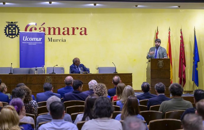 López Miras sobre los decretos de vivienda del Gobierno central: "No se ha solucionado nada"