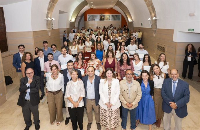 Foto de familia