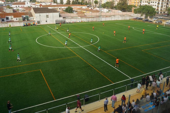 Campo de fútbol 'Manuel Luna'