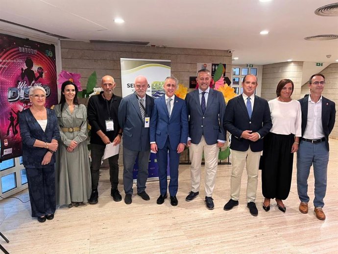 Puertollano acoge la celebración de las 41 Jornadas de la Sociedad Española de Paleontología.