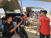 Foto: Siria.- AMP.- Al menos siete muertos en un ataque a tiros contra un autobús en el oeste de Siria