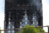 Foto: R.Unido.- La Policía británica señala a 20 entidades y más de 50 personas por el incendio de la Torre Grenfell de 2017