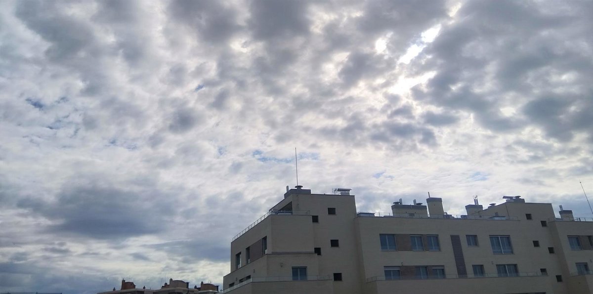 El tiempo en Extremadura para hoy jueves, 1 de octubre de 2026