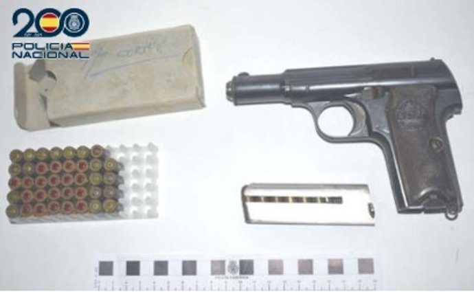 Detenido en Cádiz un delincuente reincidente que intentó acabar con la vida de un varón en Puertollano.