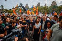 Español reivindica el 1-O como un día para hacer memoria y luchar contra la "impunidad policial"